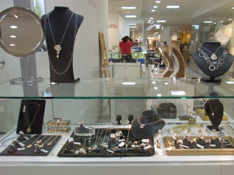 昨年の展示の様子