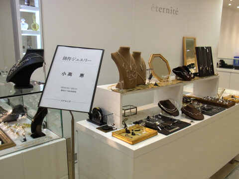 昨年の展示の様子