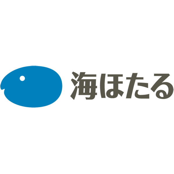 海ほたる シンボル+ロゴタイプ