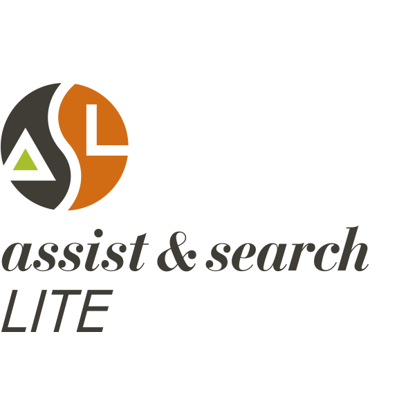 logo-assist & search LITE